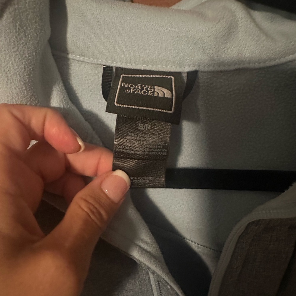 The North Face Women's Light Blue  Jacket